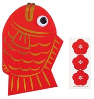 Sanrio造型紅包袋/ 魚
