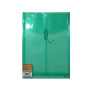 Daiichi - Map Plastik Tali Map Amplop Bening Data Bag Classic