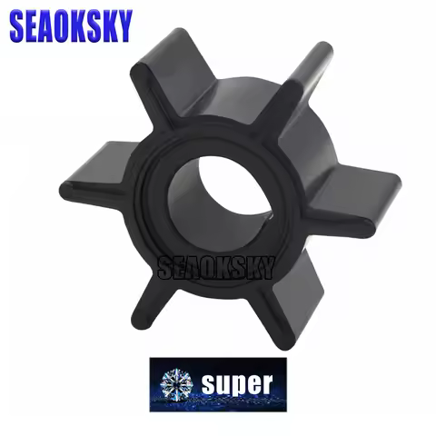 369-65021 Impeller for Tohatsu 3.5 5HP HANKAI 5HP 6HP boat engine 2 stroke 369-65021-1 Mercury 4HP 5