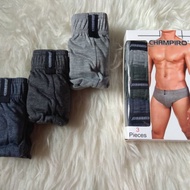 .1 box contains 3 pcs..CHAMPIRO BRAND MEN'S CD C-0312/MEN'S CD