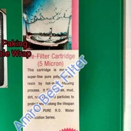 ✲ Pre Filter Elken 5Micron ❁