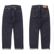 Kojima Genes Jeans  21oz Wide Jeans rnb1221w