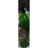 Empty Liquor Bottle Beautiful Peter vella Size 750ml Without Box