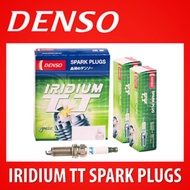 Genuine Denso Double Iridium TT Spark Plug For Preve (Turbo)
