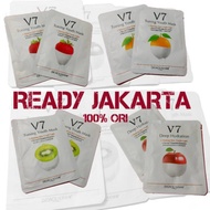 Bioaqua V7mask / Bioaqua V7 Toning Yputh Mask