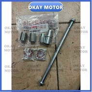 Shaft 22 MODIFY COLLAR BUSH SET YAMAHA LC135 135LC 4speed PNP SWING ARM Y15ZR Y15 ZR Y LC 135 rear h