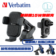 威寶 - 15W 雙線圈車用無線充電器｜66896｜