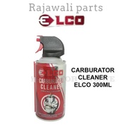 1 BOTOL KARBU KLINER CARBU CLEANER CAIRAN PEMBERSIH KARBURATOR UKURAN KECIL ISI 300ML