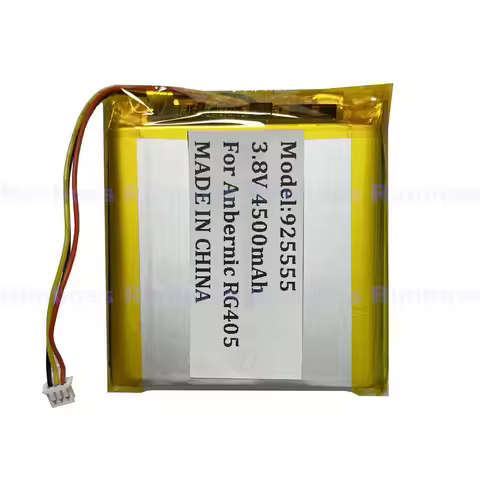 New 3.7V 4500mAh Li-Ploymer Battery For Anbernic RG405 / RG405M Game Console Open Source Console Han