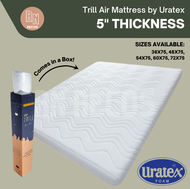 [ON HAND] Uratex Trill Air Mattress-in-a-Box  (5inches) &amp; Uratex Trill Mattress-in-a-Box  (9inches)