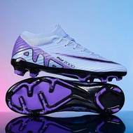 Giày Đá Bóng Nam Cổ Cao Thoáng Khí Đế Đinh Dài TF Xuất Xứ Từ Trung Quốc