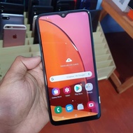 Handphone Hp Samsung Galaxy A20S 4/64 Second Seken Bekas Murah
