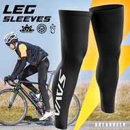 Sava Cycling Leg Sleeves Warmers Mountain &amp; Road Bike Bicycle Accessories MTB RB BREAKNECK