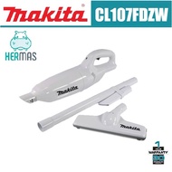 MAKITA CL107FDZW (SOLO) 18V 500ML VACUUM CLEANER