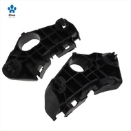 2PCS Front Upper Bumper Retainer Bracket Replacement Accessories for  GS300 GS350 GS430 GS450H GS460