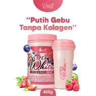 V'ASIA SUPER WHITE - Minuman Pencerahan Tanpa Kolagen