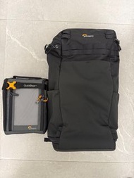 Lowepro ProTactic Lite BP 250 AW III (30L) 相機背包 + Gear Up Creator Box L I 相機內膽包
