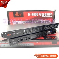 Audio PROCESSOR DBX EX 3000 Audio PROCESSOR DBX EX 3000 Audio PROCESSOR