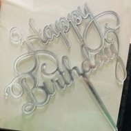 Happy Birthday 生日插牌🎂