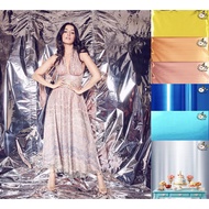 Multipurpose Backdrop Whole Foil Curtain Sheet & Foil Gift Wrapper & Table Cover - Ivypartyneeds