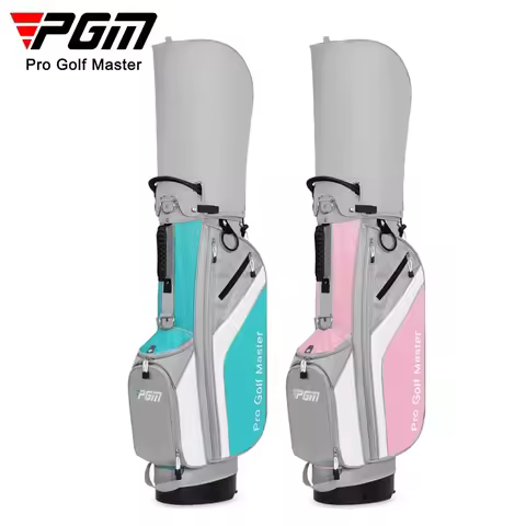 PGM Golf Bags Women Lightweight 7-Hole Clubs Bracket Bag QB148