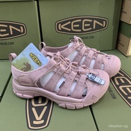【In stock】（Size 35-45）5 Colors！ Keen NEWPORT H2 Men's and Women's New Breathable Sandals Outdoor Wear-resistant Wading Shoes IF6U