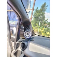 Complete 3 way pillar contents