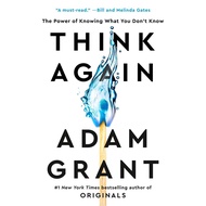 Adam Grant - Think Again