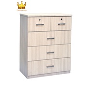 [Furniture Empire] William Chest Of Drawers