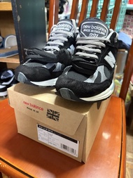 New Balance NB 991 v2 991V2 black grey