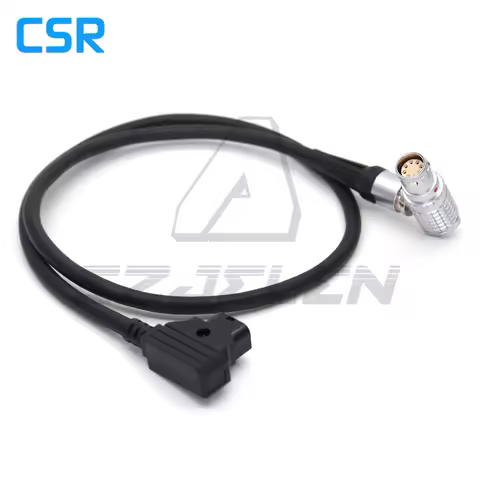 ARRI ALEXA Mini LF/AMIRA/ALEXA 35 Camera Power Cable DTAP to 2B 8-Pin Female