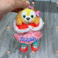 「不識字 青山人 無禮者 問問哥 看看姐 不要買」議價不回 台灣直送 港迪 香港迪士尼 現貨 2020 冬日 可琦安 餅餅 餅乾狗 cookie cookieann cookie Ann吊飾 掛件 公