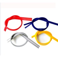 Wiper Rubber Silicone refill Width 6mm Length 65cm Press To Select The Color And Quantity.
