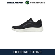 SKECHERS Go Walk Flex รองเท้าผ้าใบผู้ชาย  216508-BKBL