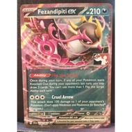 Fezandipiti ex - 038/064 - Prize Pack Series Cards