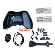 YAMAHA BAKUL SE BASKET LC135 V8 LC FI SE 100% ORIGINAL WITH USB TYPE C CHARGER PORT BDK-F489A-10-AC