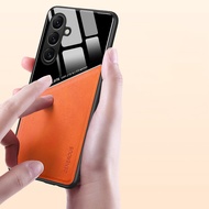 For Galaxy A26 A36 A56 Case Soft Lightweight Magnetic Mirror For Samsung Galaxy A36 A56 A26 Back Cov