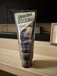 日本 Anna Donna Every Color 染髮護理焗油膏  Every Blue Color Treatment
