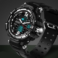 2016 New Brand SANDA Fashion Watch Men G Style Waterproof Sports Military Watches Shock Men s Luxury