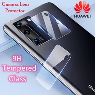 【9H Tempered Glass】Mate 40 Pro/ Mate 30/ Mate 30 Pro/ Mate 20 Pro/ Nova 7/ Nova 7 SE Camera Lens Pro