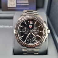 Tag Heuer Formula One Black Chrono ( Second 2022 ) Fullset