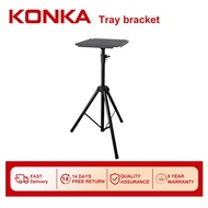Projector Bracket With Tray Laptop Stand Portable Thickened Projector Stand 360 ° Rotating Tripod Un