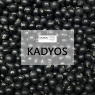 Kalokal Dried  Black Kadyos Beans, Pigeon Peas 500g, KBL Ingredients, Healthy and Vegan