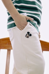 Giordano Juniors Cotton Jogger Knit Pants 03114612001 กางเกงขายาวเด็ก กางเกงวอร์มเด็ก