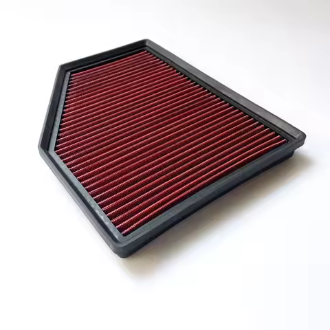 Car High Flow Sport Air Filter Fits For BMW X3 X4 X5 X6 X7 525 640 740i for G01 G02 G11 G12 G30 G31 