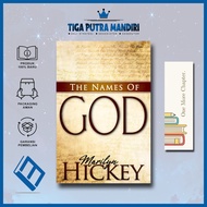 Names of God by Marilyn Hickey (English)