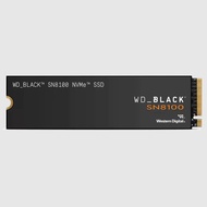 Western Digital WD Black SN8100 [ 1TB / 2TB / 4TB ] M.2 PCIe Gen5.0 x4 NVMe SSD (WITHOUT HEATSINK)