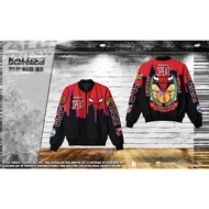 CHICAGO BULLS 1998 REPEAT 3PEAT CHAMPION VARSITY JACKET