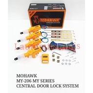 MOHAWK CENTRAL DOOR LOCK SYSTEM