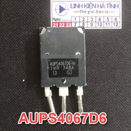 5pcs IGBT Welding Machine AUPS4067D6-G AUPS4067D6-H AUPS4067DG AUPS4067 160A 600V TO-247 Disassemble